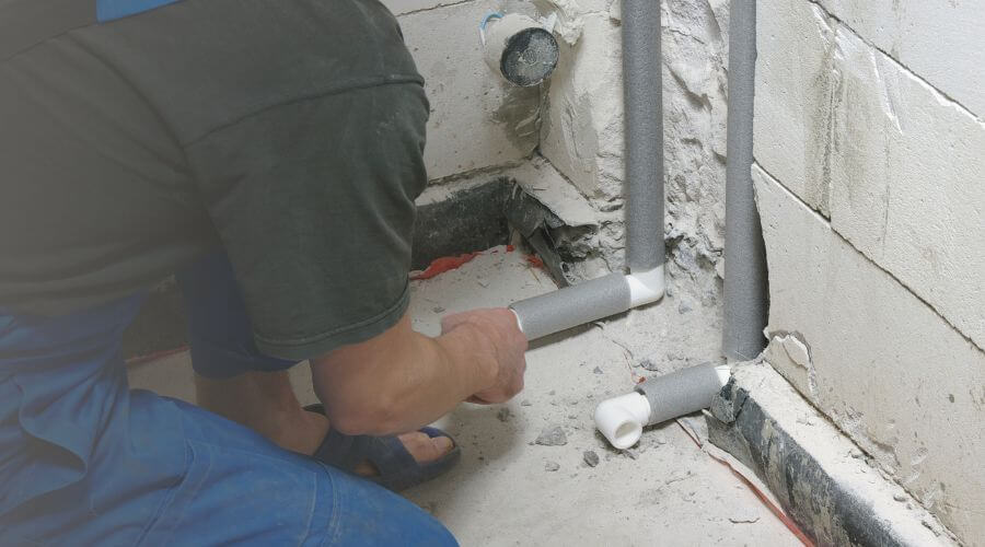 Local annual plumbing maintenance in Summerdale, AL